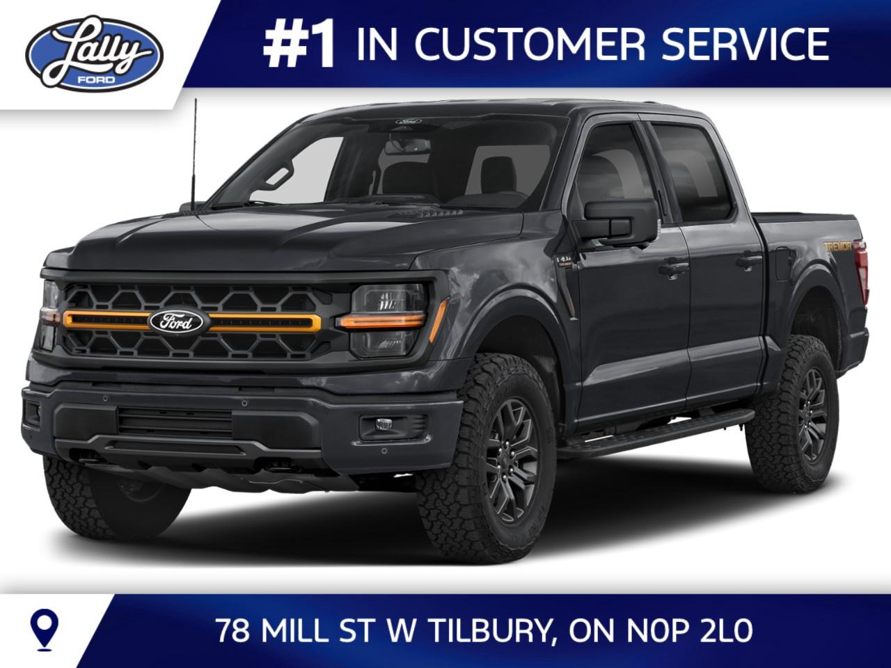 2026 Ford F-150 Tremor 4WD SuperCrew 5.5' Box Photo