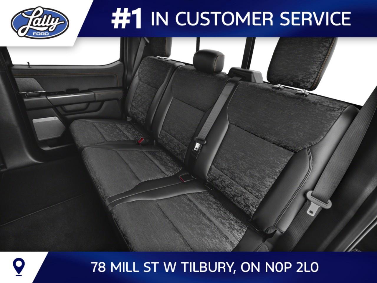 2026 Ford F-150 Tremor 4WD SuperCrew 5.5' Box Photo