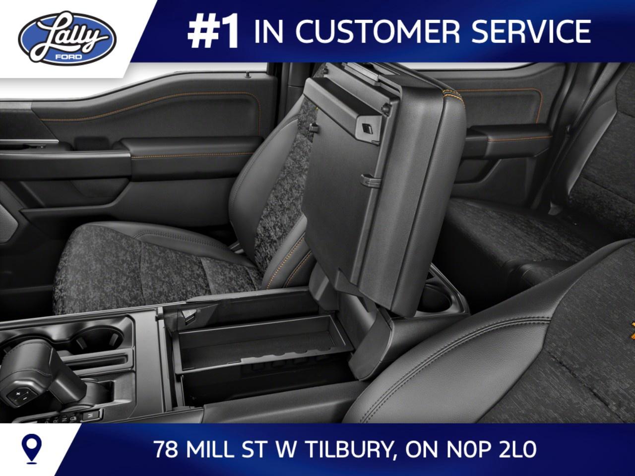 2026 Ford F-150 Tremor 4WD SuperCrew 5.5' Box Photo