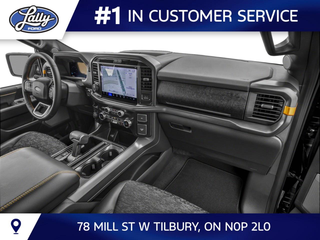 2026 Ford F-150 Tremor 4WD SuperCrew 5.5' Box Photo