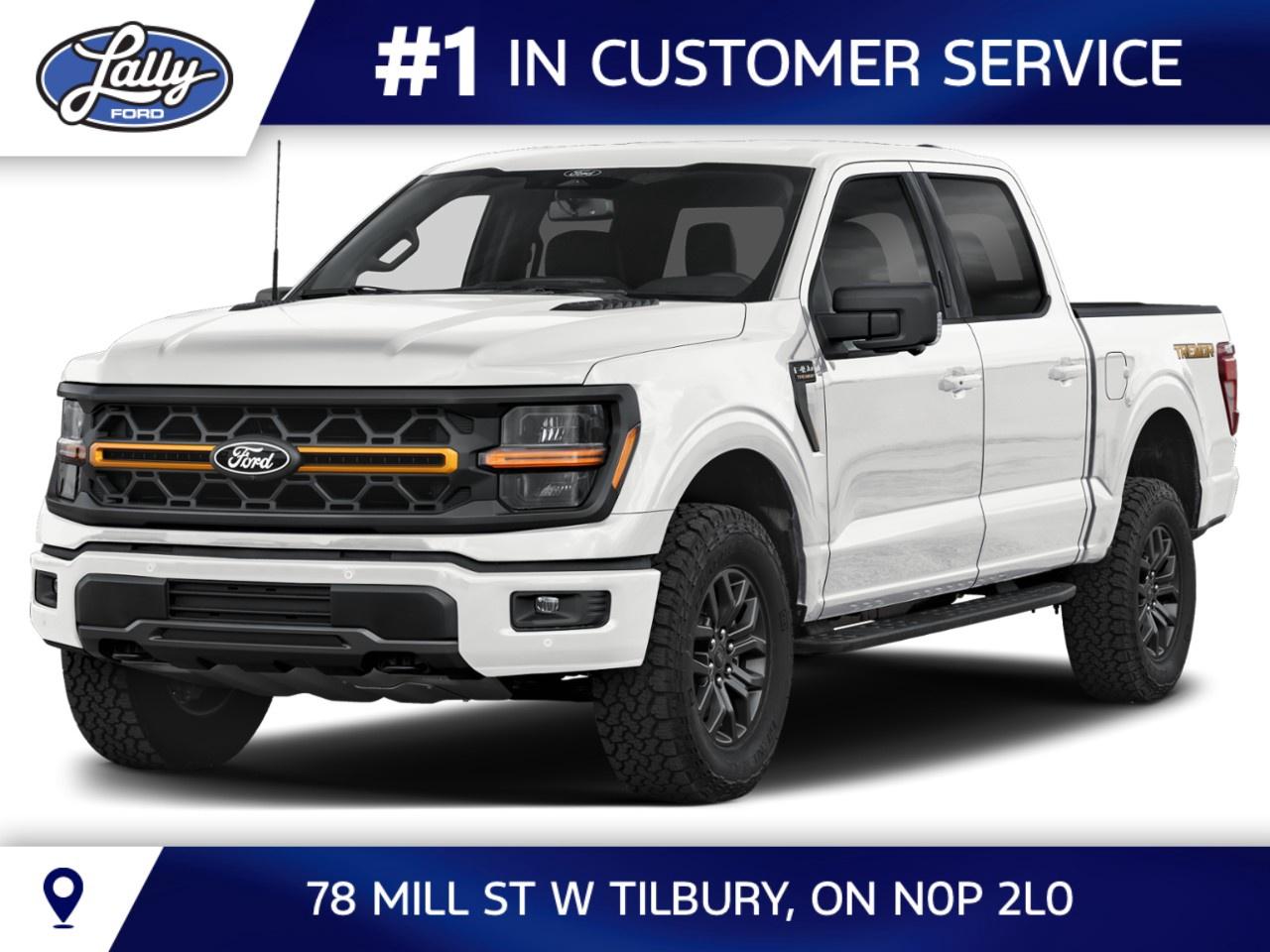 2026 Ford F-150 Tremor 4WD SuperCrew 5.5' Box Photo