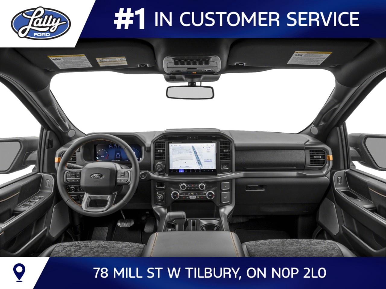 2026 Ford F-150 Tremor 4WD SuperCrew 5.5' Box Photo4