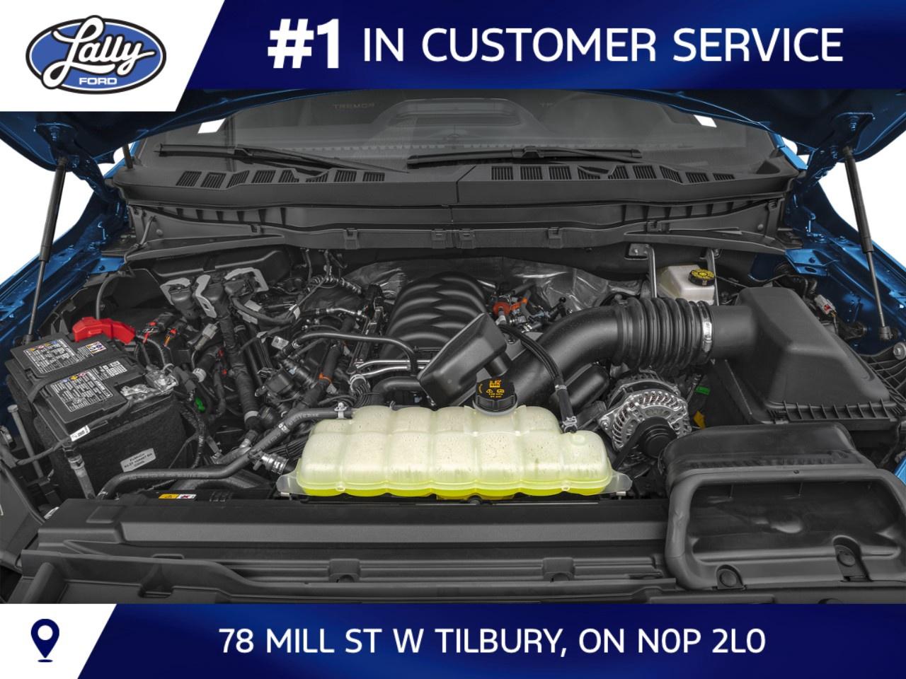 2026 Ford F-150 Tremor 4WD SuperCrew 5.5' Box Photo