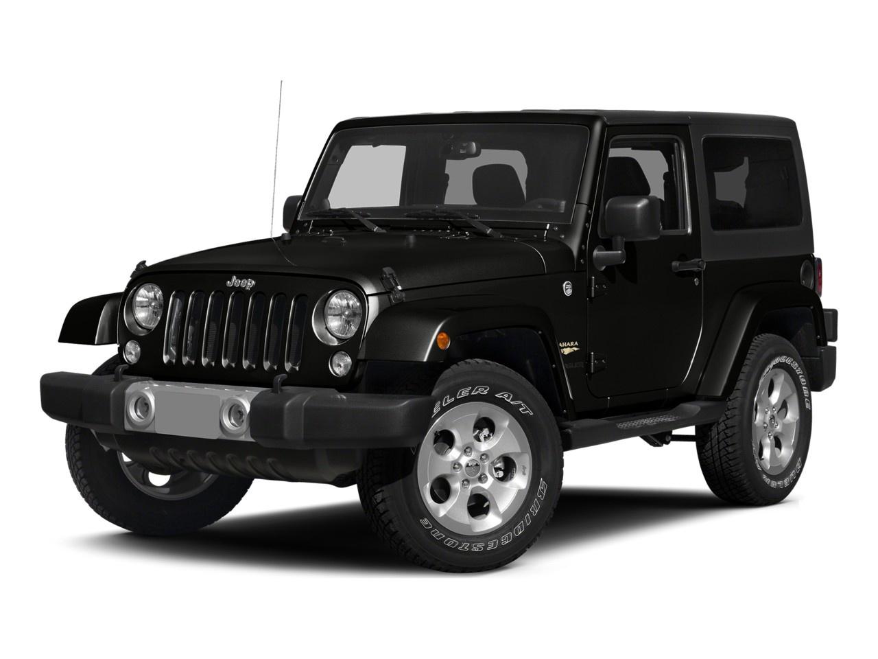 Used 2015 Jeep Wrangler 4WD 2DR SAHARA for sale in Truro, NS