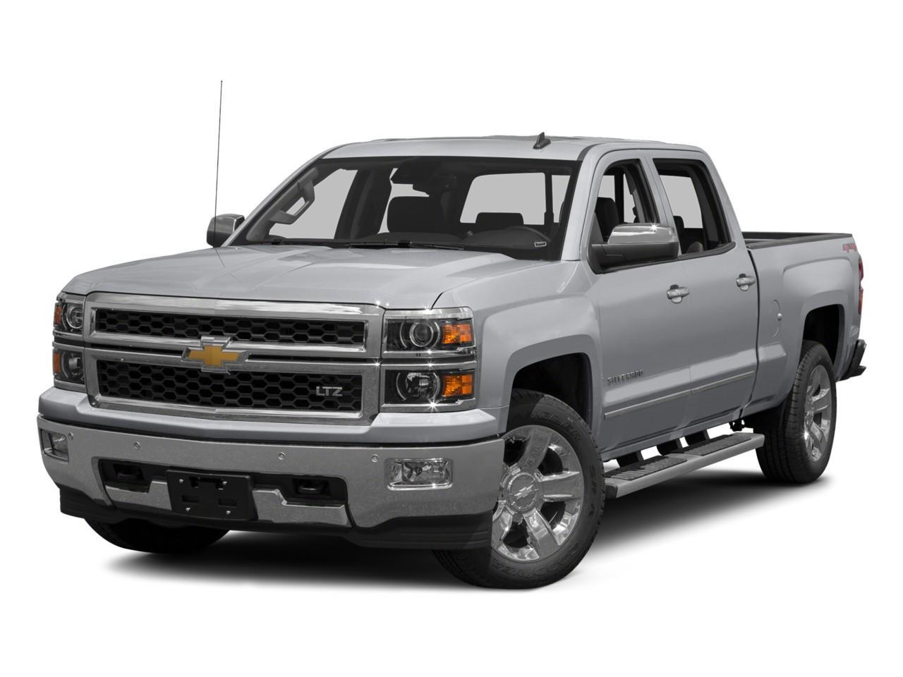 Used 2015 Chevrolet Silverado 1500 1LZ for sale in Cranbrook, BC
