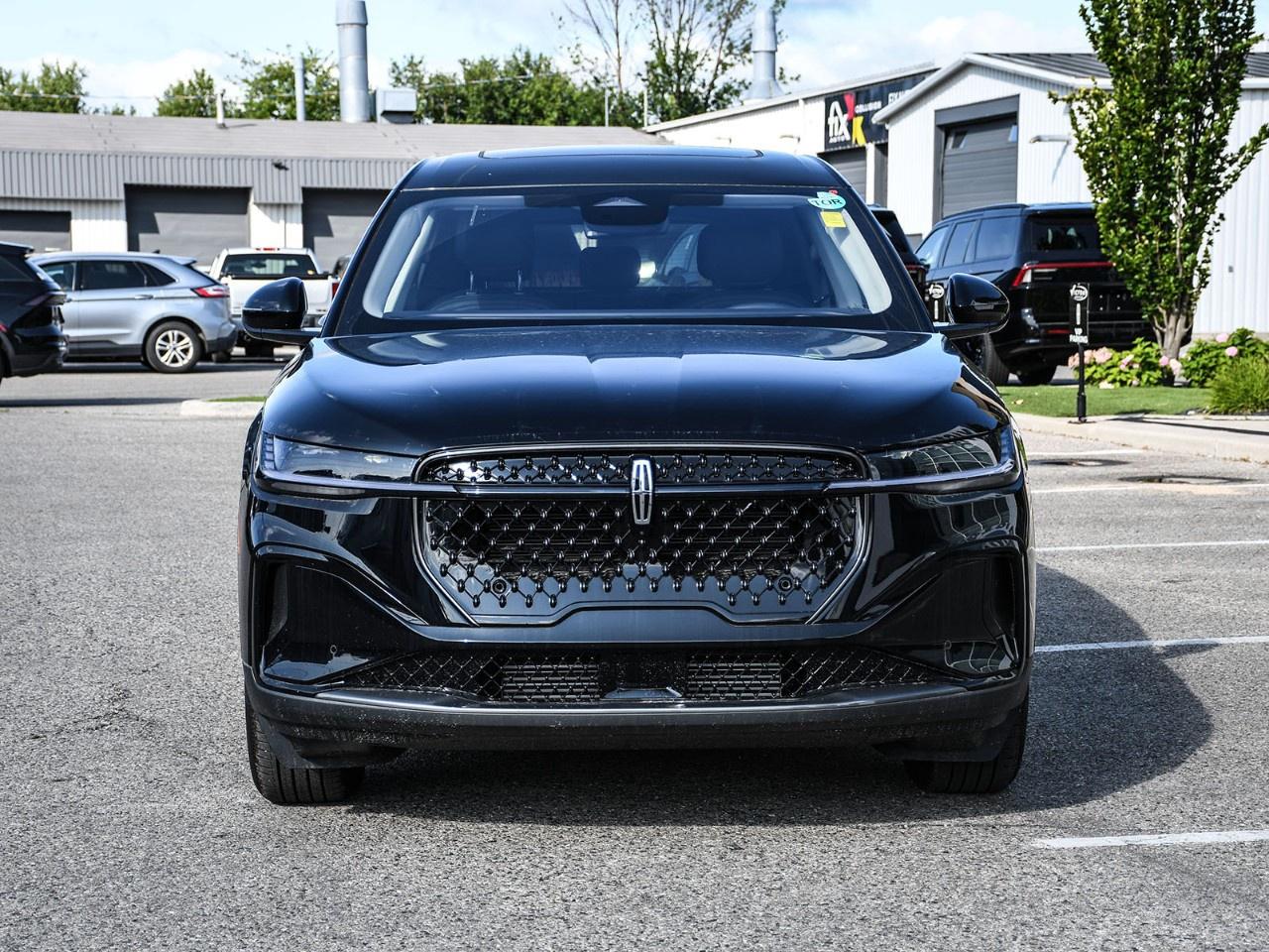 2026 Lincoln Nautilus Premiere AWD Photo1