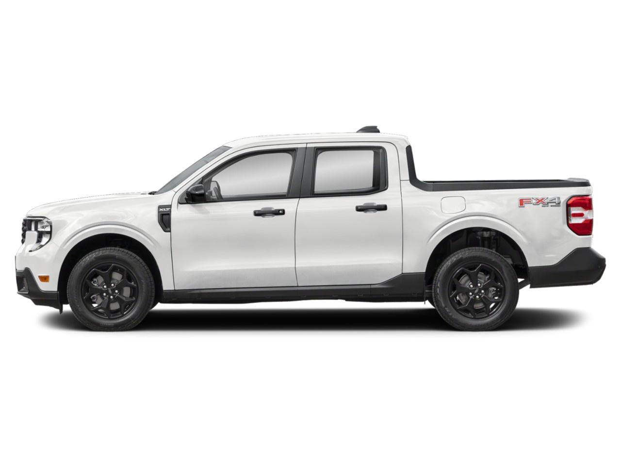 2026 Ford Maverick XLT AWD SuperCrew Photo2