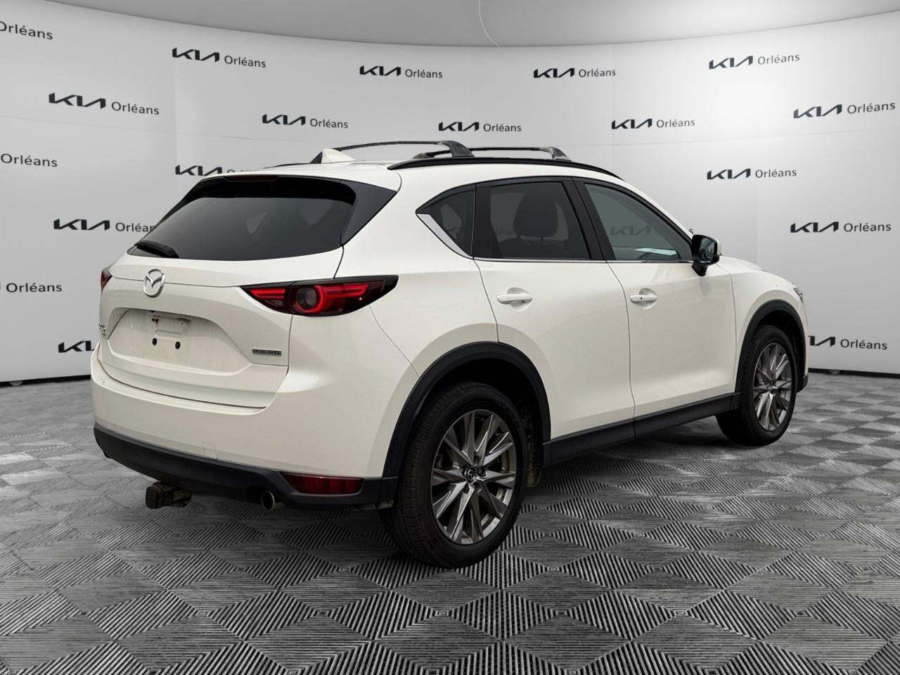 2020 Mazda CX-5 GT w/Turbo Auto AWD Photo4