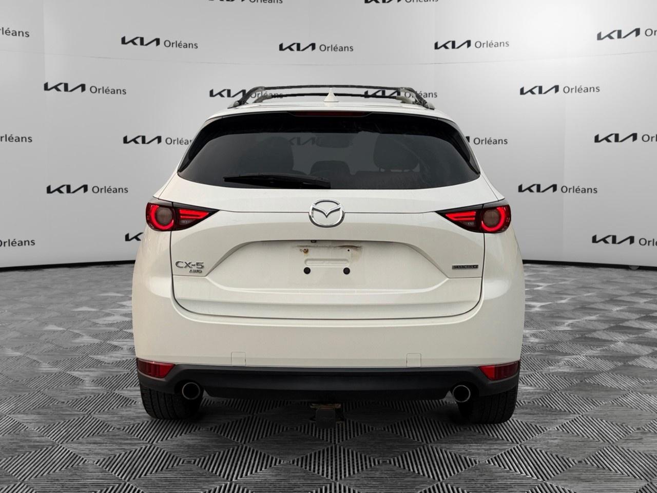 2020 Mazda CX-5 GT w/Turbo Auto AWD Photo3