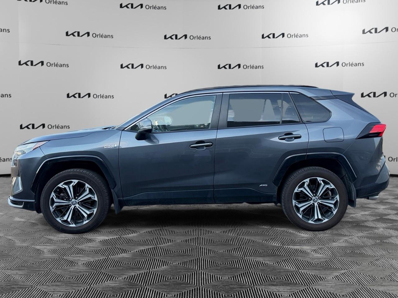 2022 Toyota RAV4 Prime XSE AWD Photo