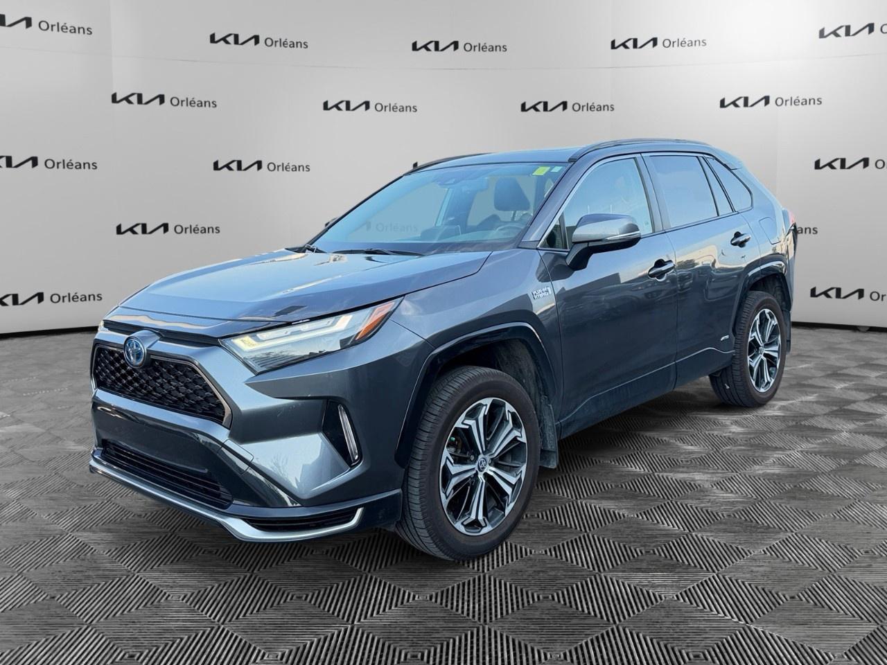 2022 Toyota RAV4 Prime XSE AWD Photo0