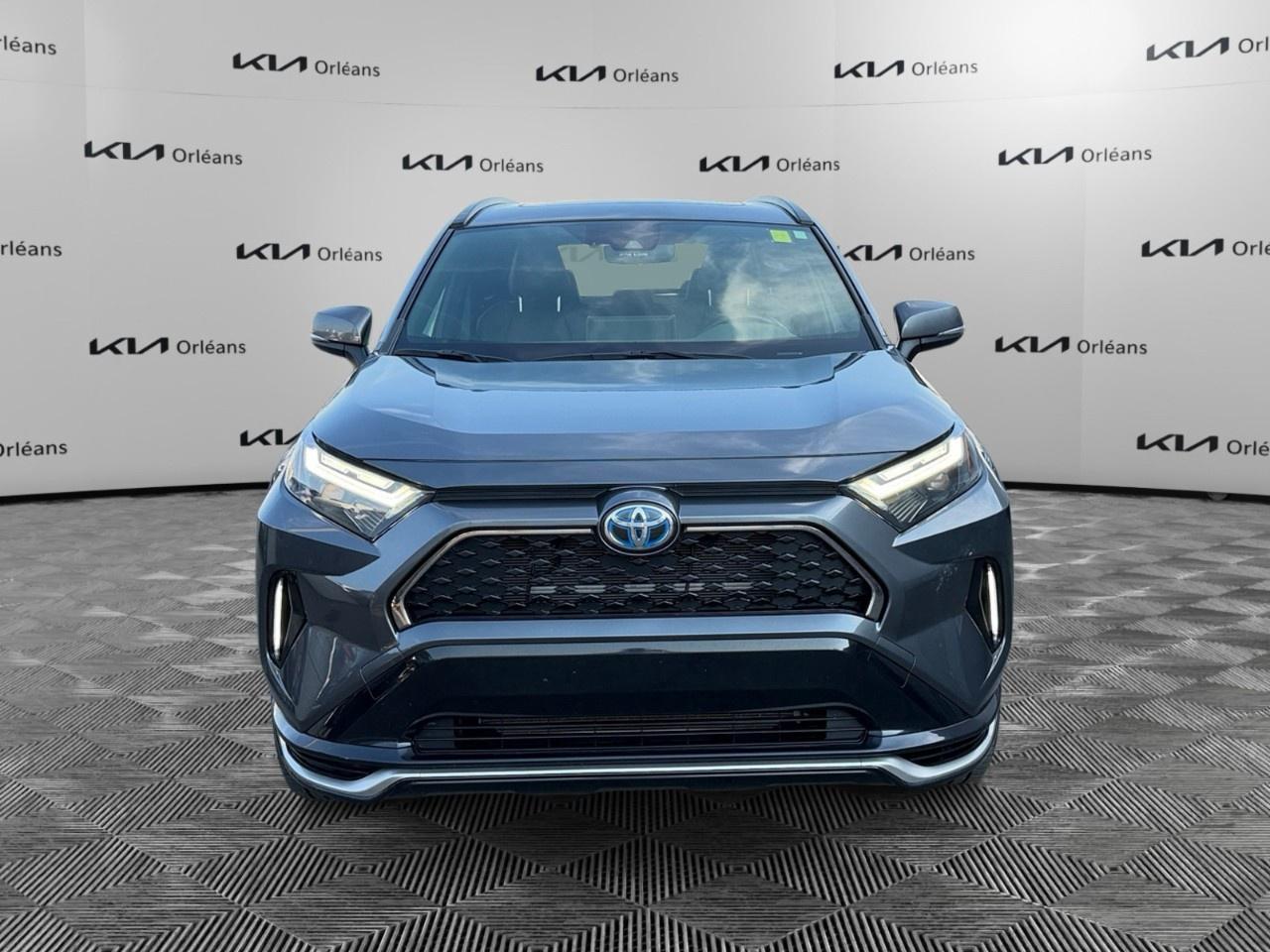 2022 Toyota RAV4 Prime XSE AWD Photo