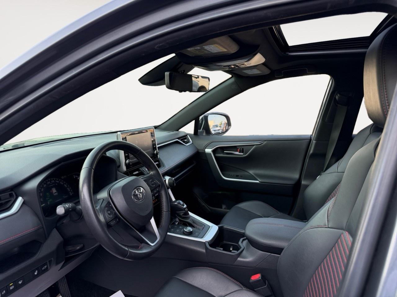 2022 Toyota RAV4 Prime XSE AWD Photo