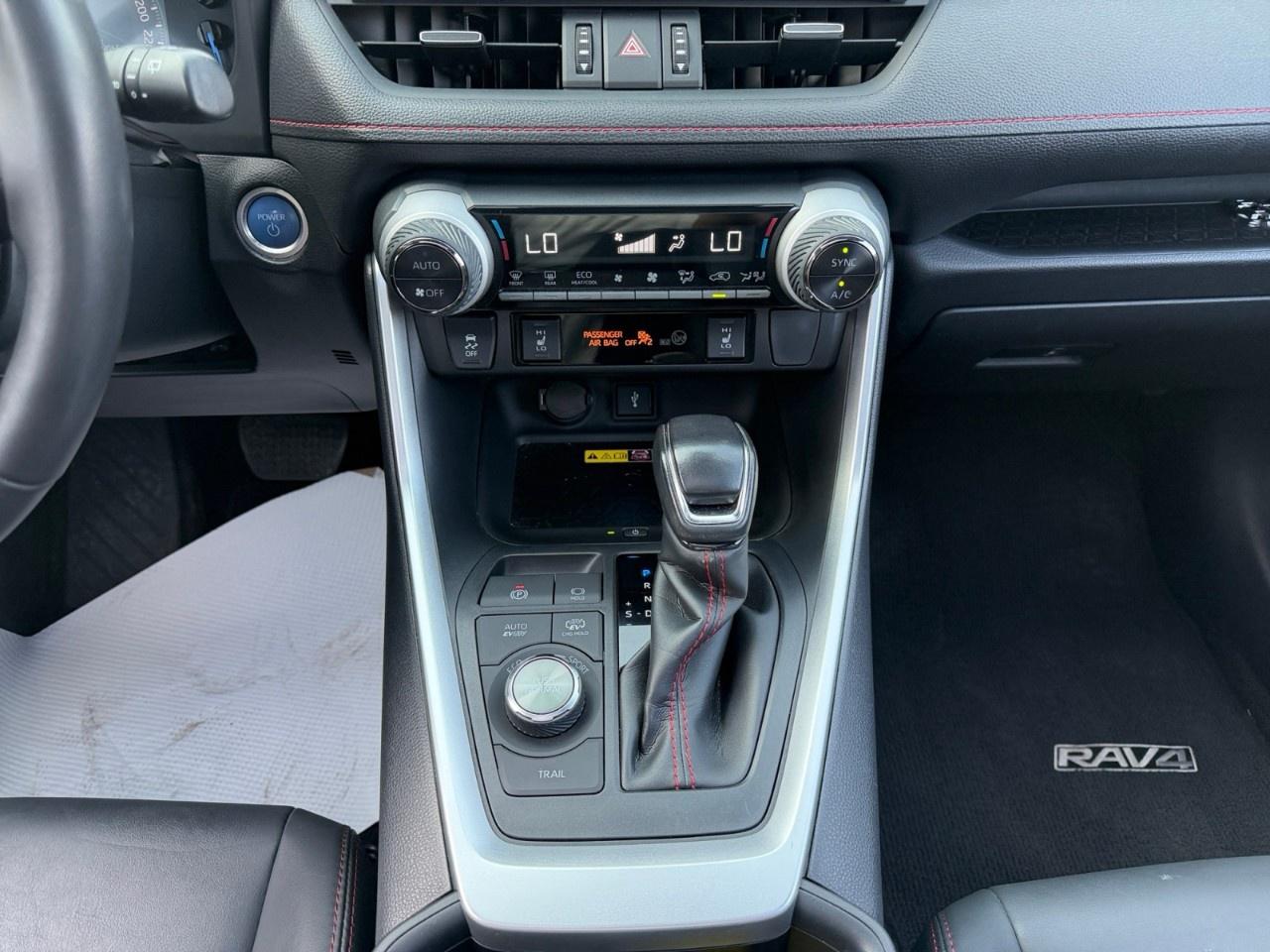 2022 Toyota RAV4 Prime XSE AWD Photo