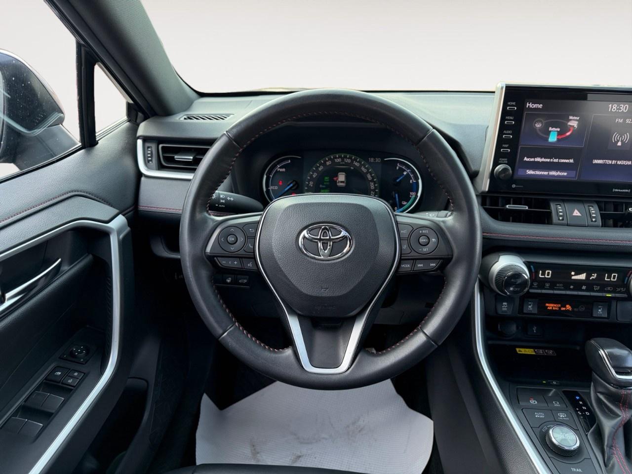 2022 Toyota RAV4 Prime XSE AWD Photo