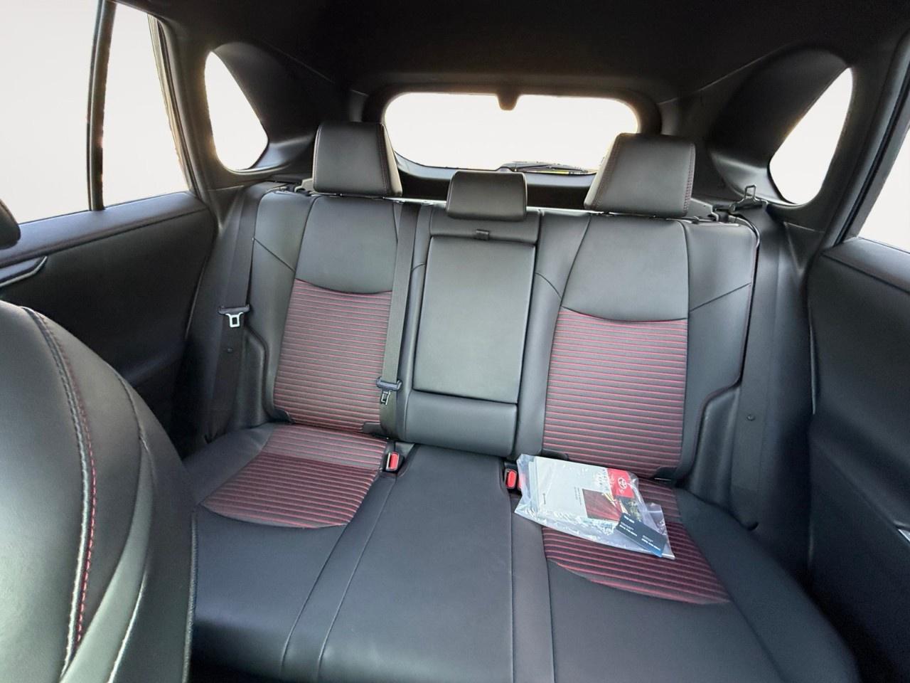 2022 Toyota RAV4 Prime XSE AWD Photo