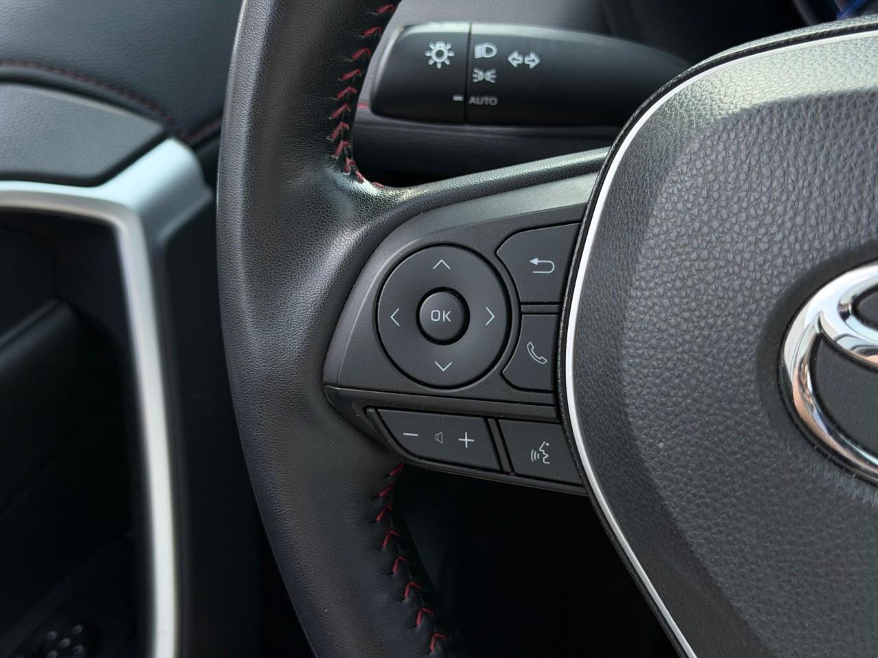 2022 Toyota RAV4 Prime XSE AWD Photo