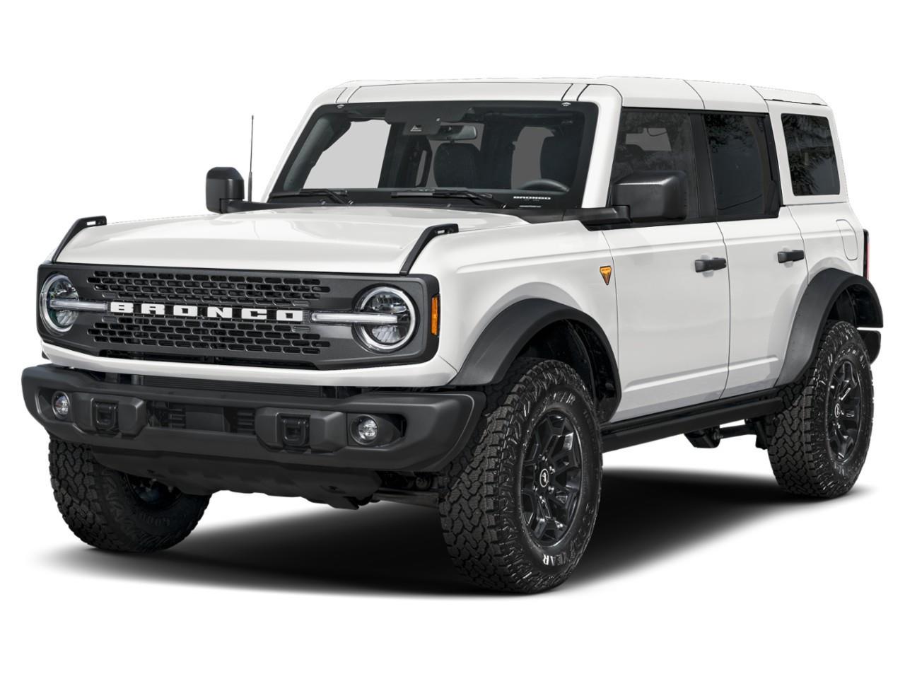 2026 Ford Bronco Badlands Photo0