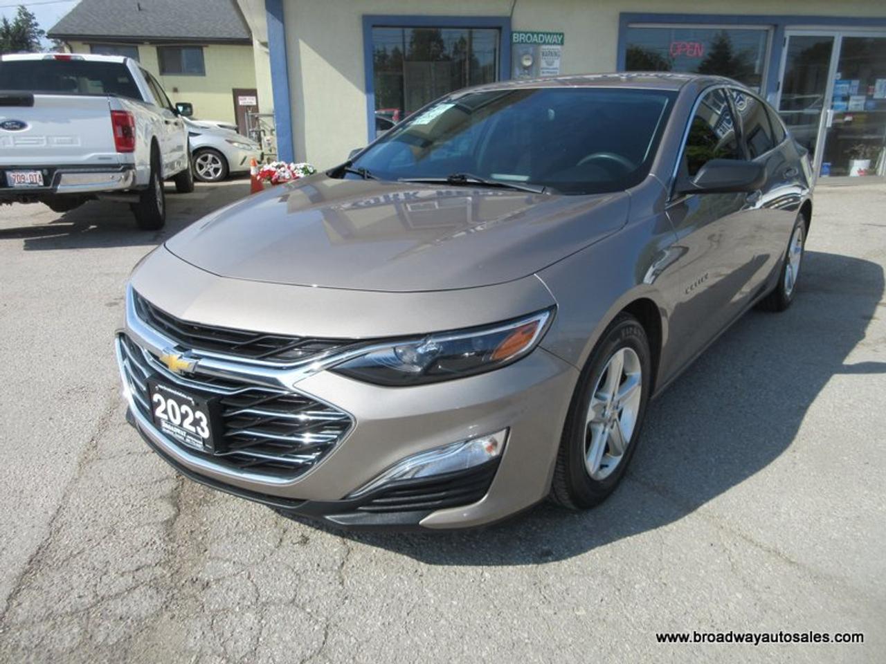 2023 Chevrolet Malibu WELL EQUIPPED LS-MODEL 5 PASSENGER 1.5L - DOHC.. TOUCH SCREEN DISPLAY.. BACK-UP CAMERA.. BLUETOOTH SYSTEM.. KEYLESS ENTRY..
