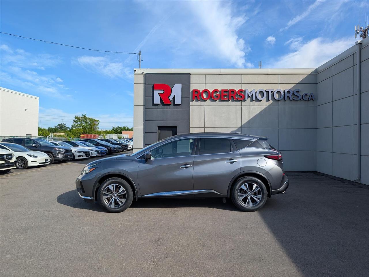 2021 Nissan Murano SV AWD - PANO ROOF - NAVI - 360 CAM - TECH FEATS Photo5