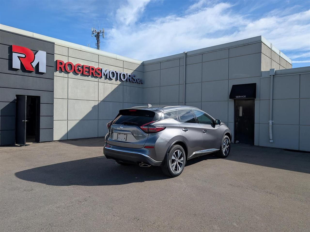 2021 Nissan Murano SV AWD - PANO ROOF - NAVI - 360 CAM - TECH FEATS Photo