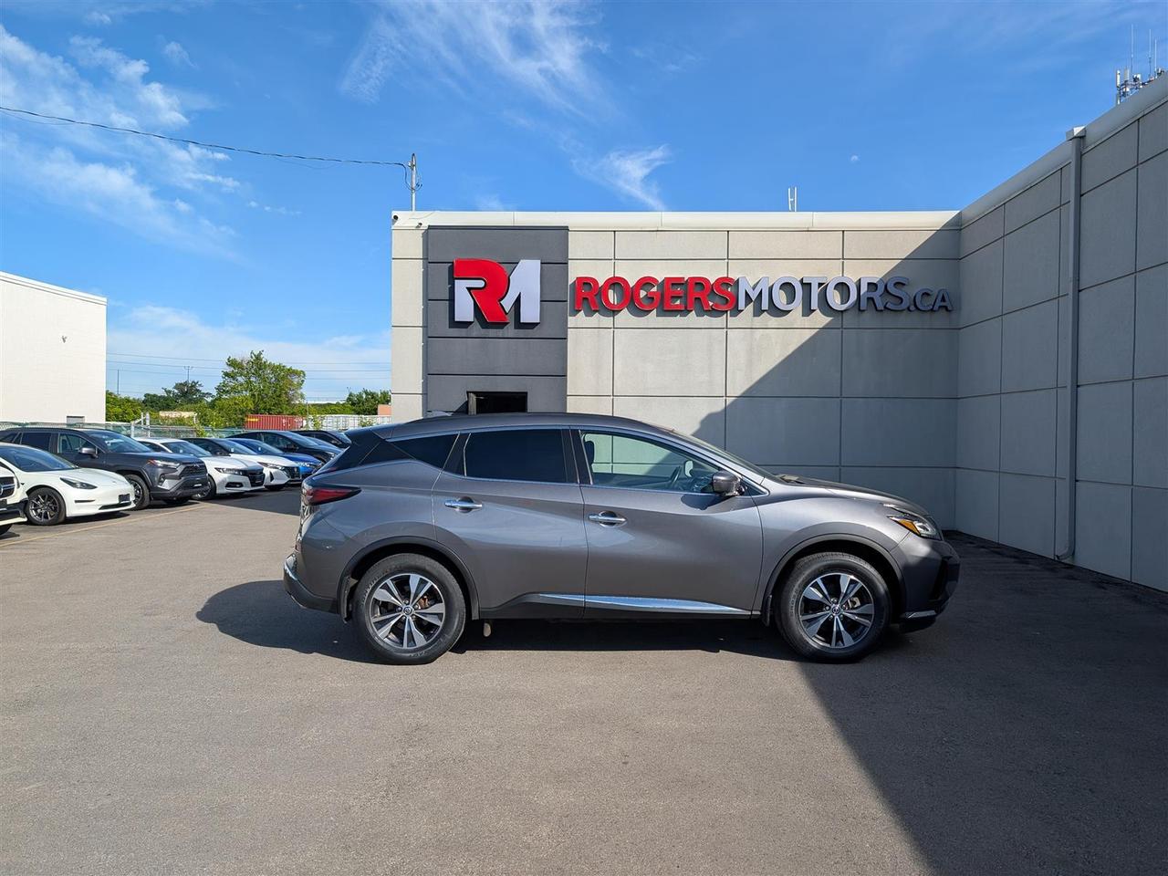 2021 Nissan Murano SV AWD - PANO ROOF - NAVI - 360 CAM - TECH FEATS Photo