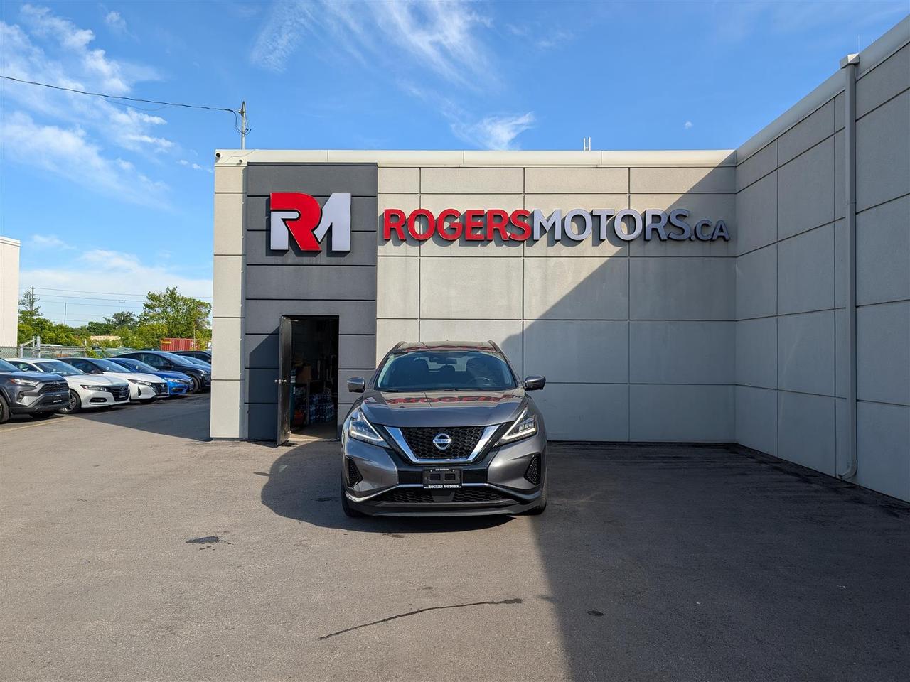 2021 Nissan Murano SV AWD - PANO ROOF - NAVI - 360 CAM - TECH FEATS Photo
