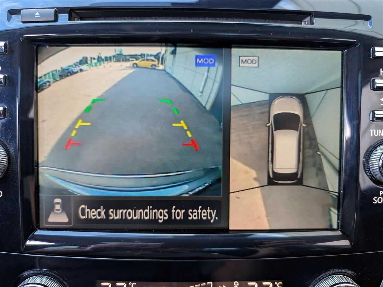 2021 Nissan Murano SV AWD - PANO ROOF - NAVI - 360 CAM - TECH FEATS Photo
