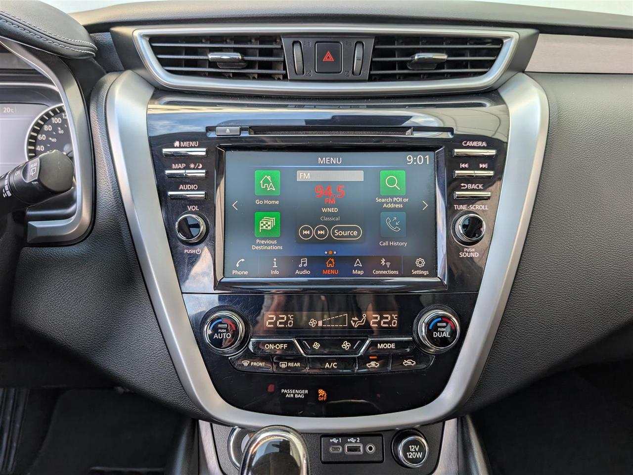 2021 Nissan Murano SV AWD - PANO ROOF - NAVI - 360 CAM - TECH FEATS Photo