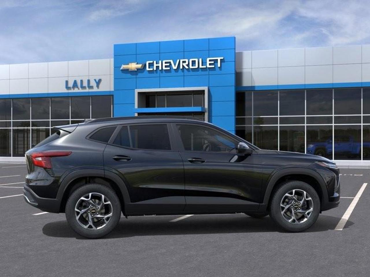 2026 Chevrolet Trax LT Photo