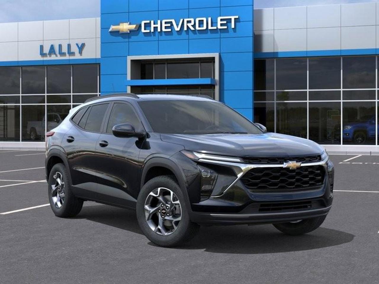 2026 Chevrolet Trax LT Photo