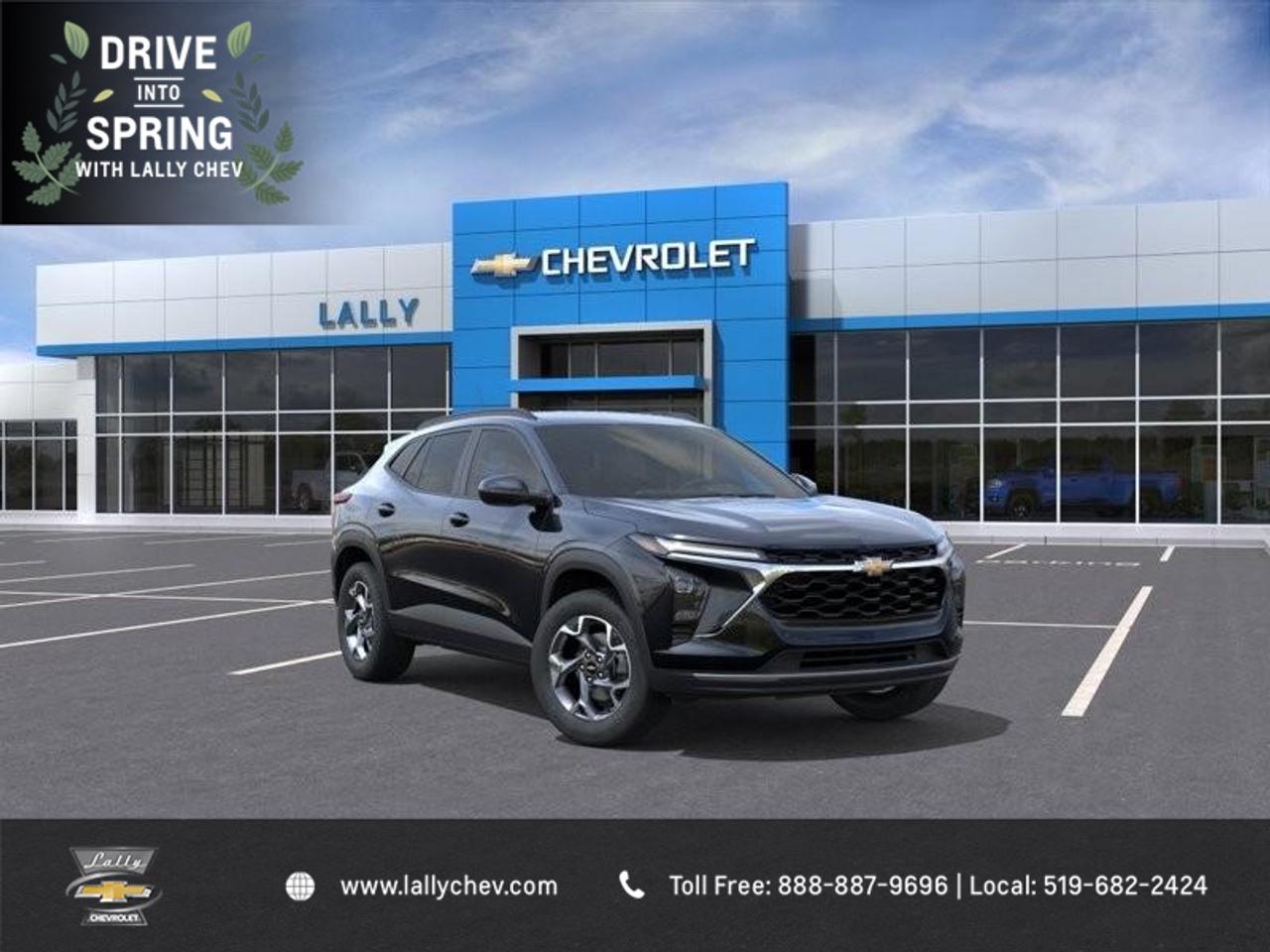 2026 Chevrolet Trax LT Photo