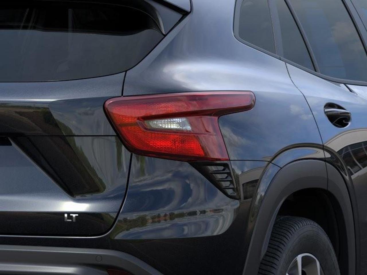 2026 Chevrolet Trax LT Photo