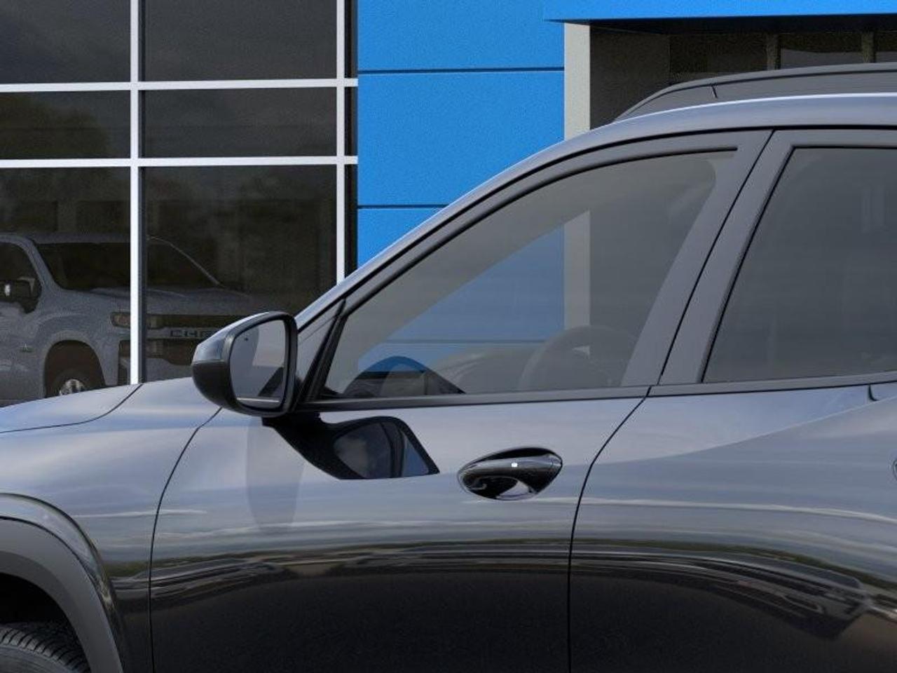 2026 Chevrolet Trax LT Photo