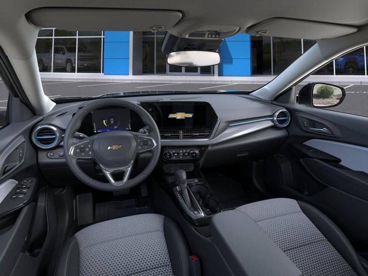 2026 Chevrolet Trax LT Photo