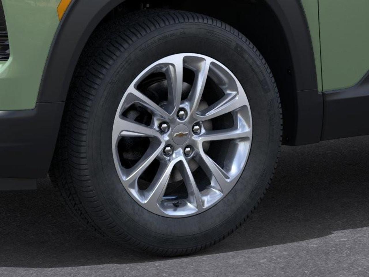 2026 Chevrolet TrailBlazer LS Photo