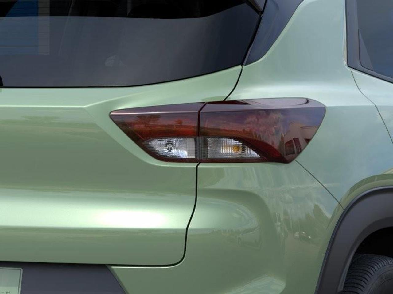 2026 Chevrolet TrailBlazer LS Photo