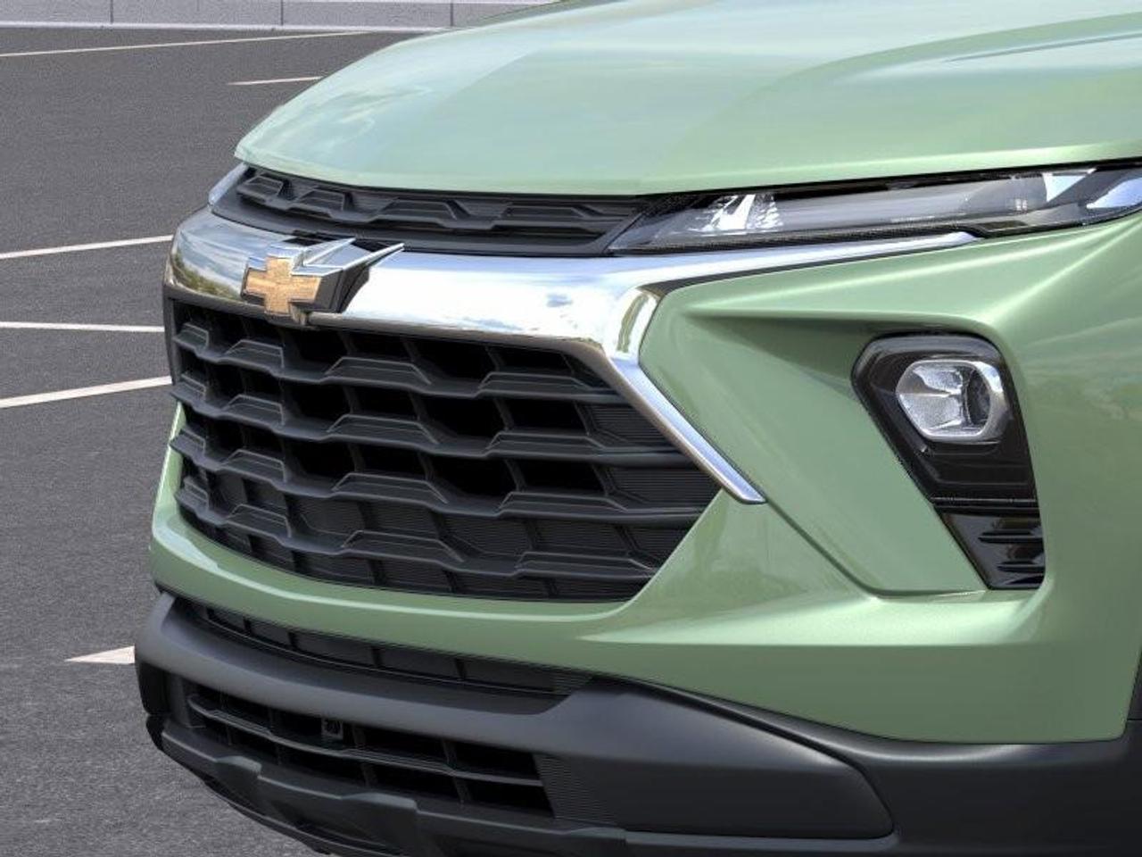 2026 Chevrolet TrailBlazer LS Photo