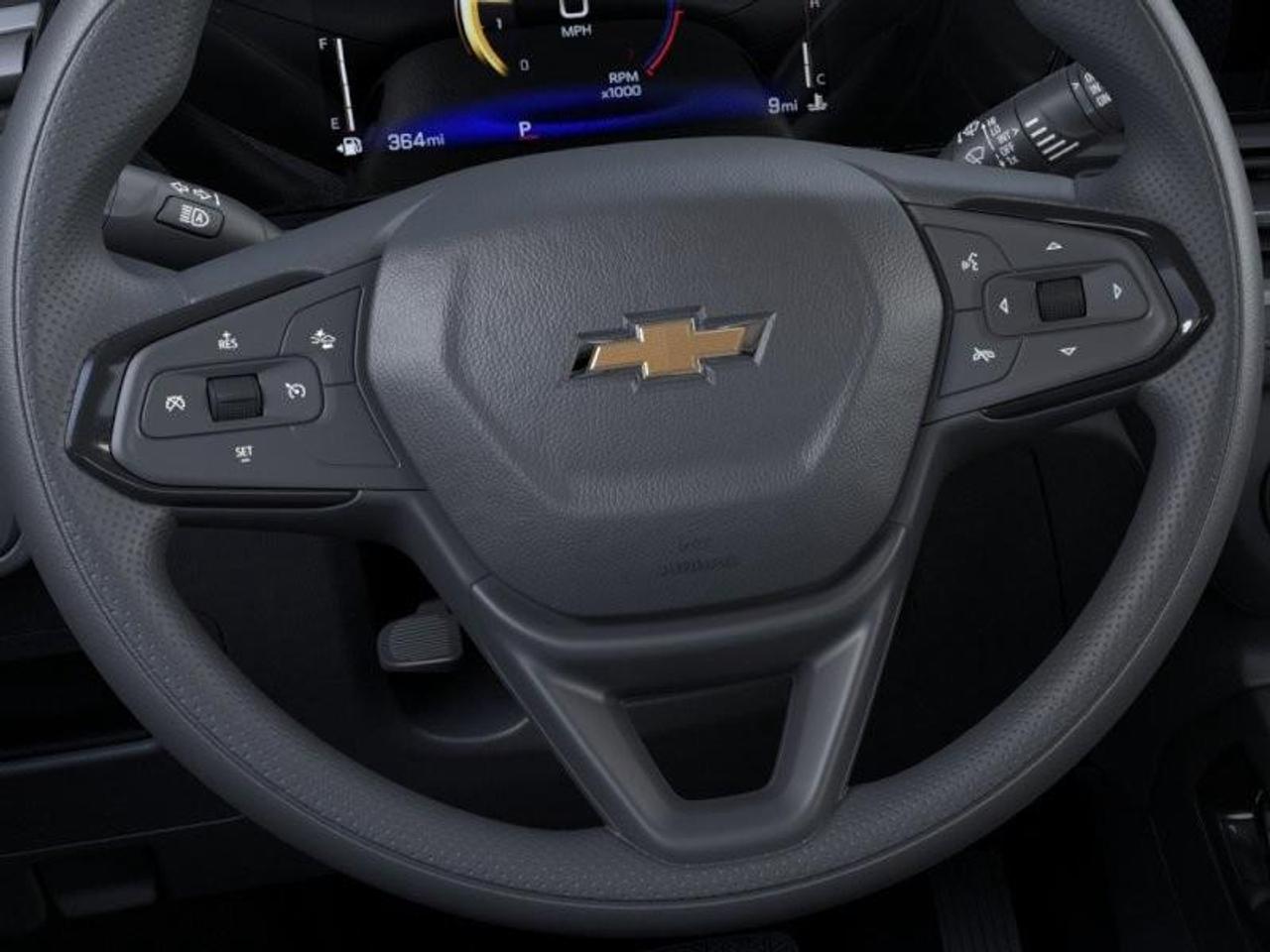 2026 Chevrolet TrailBlazer LS Photo