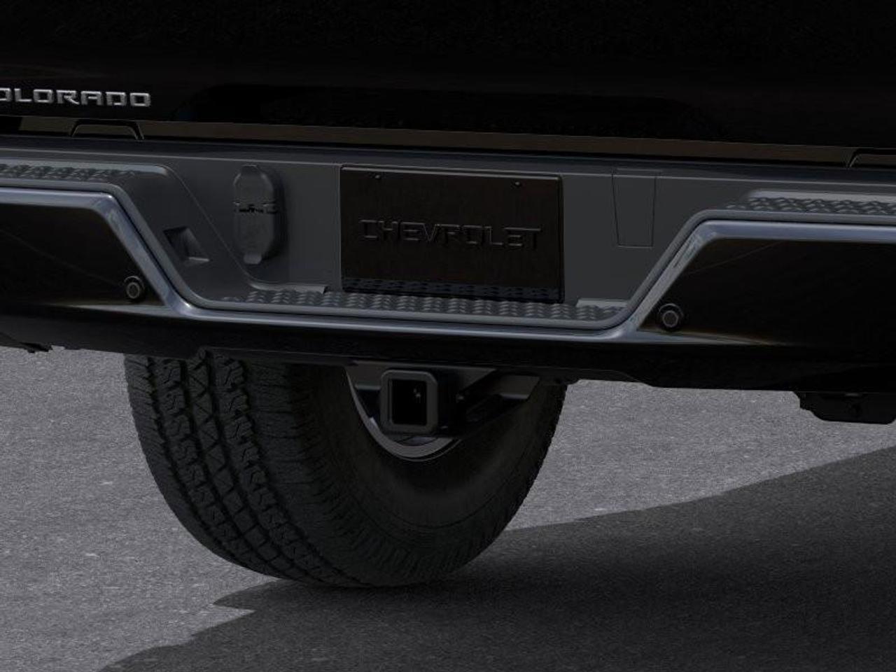 2026 Chevrolet Colorado LT Photo
