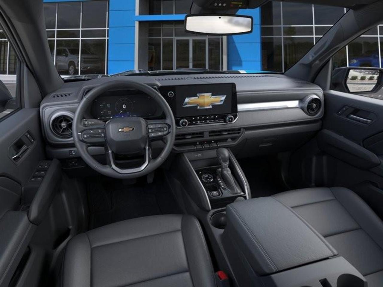 2026 Chevrolet Colorado LT Photo