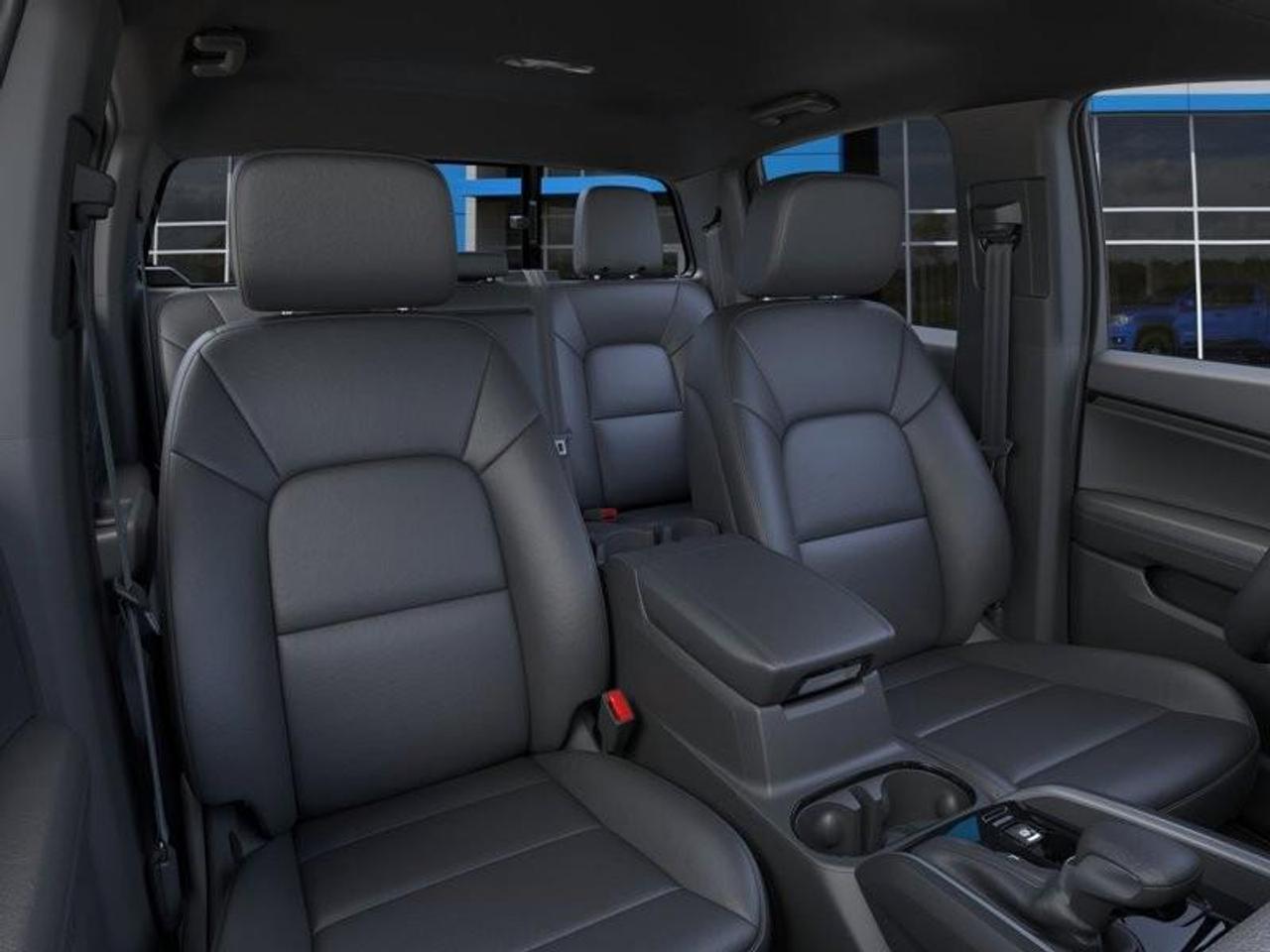 2026 Chevrolet Colorado LT Photo