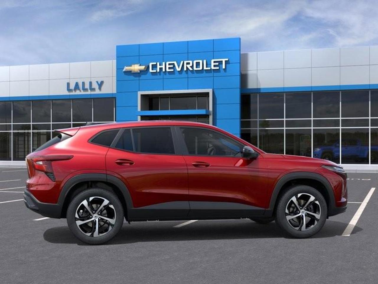 2026 Chevrolet Trax 1RS Photo4
