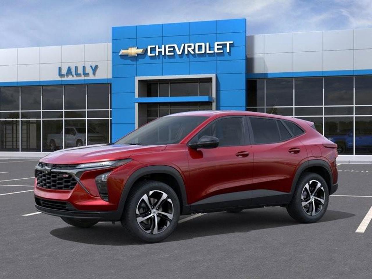 2026 Chevrolet Trax 1RS Photo