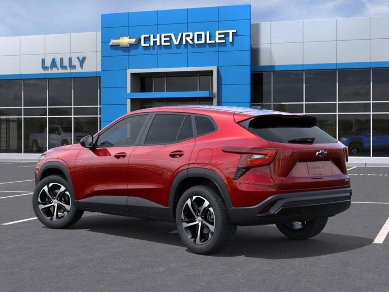 2026 Chevrolet Trax 1RS Photo