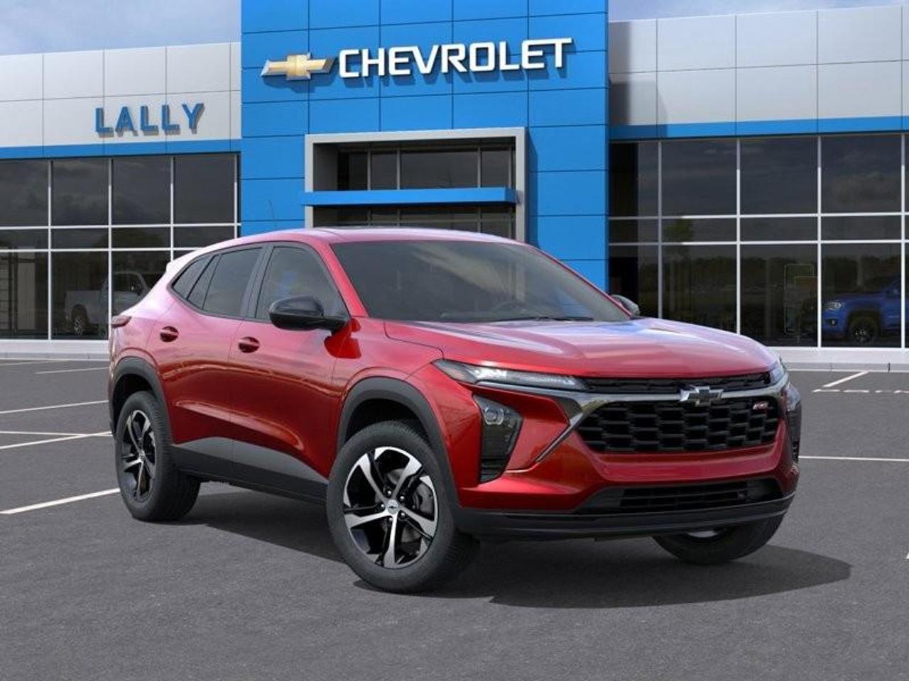 2026 Chevrolet Trax 1RS Photo