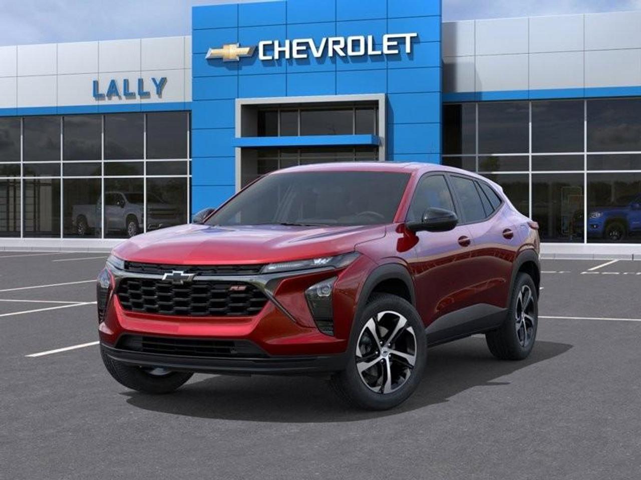 2026 Chevrolet Trax 1RS Photo