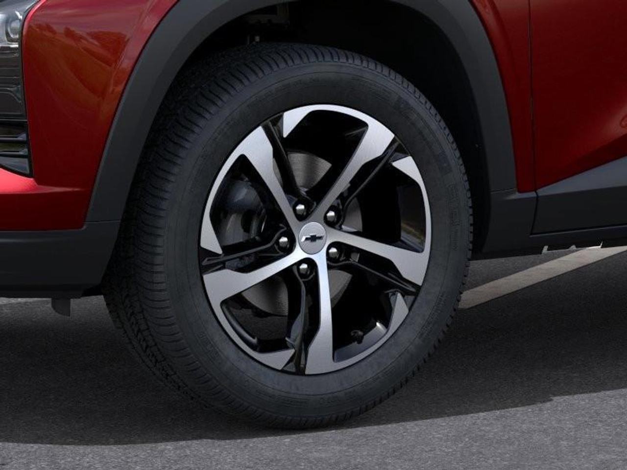 2026 Chevrolet Trax 1RS Photo