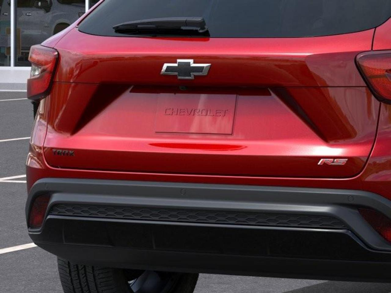 2026 Chevrolet Trax 1RS Photo