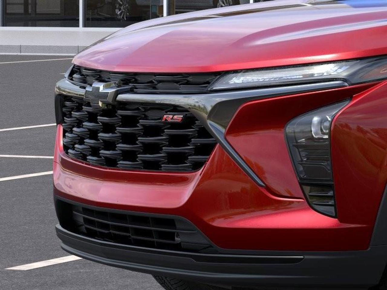 2026 Chevrolet Trax 1RS Photo